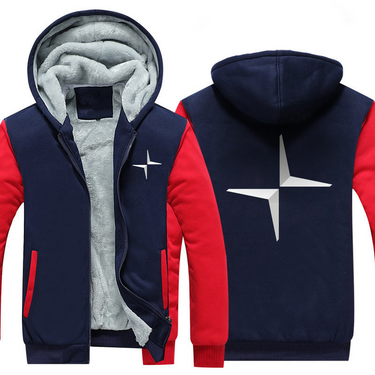 POLESTAR AUTOMOBILE FLEECE SWEATSHIRT
